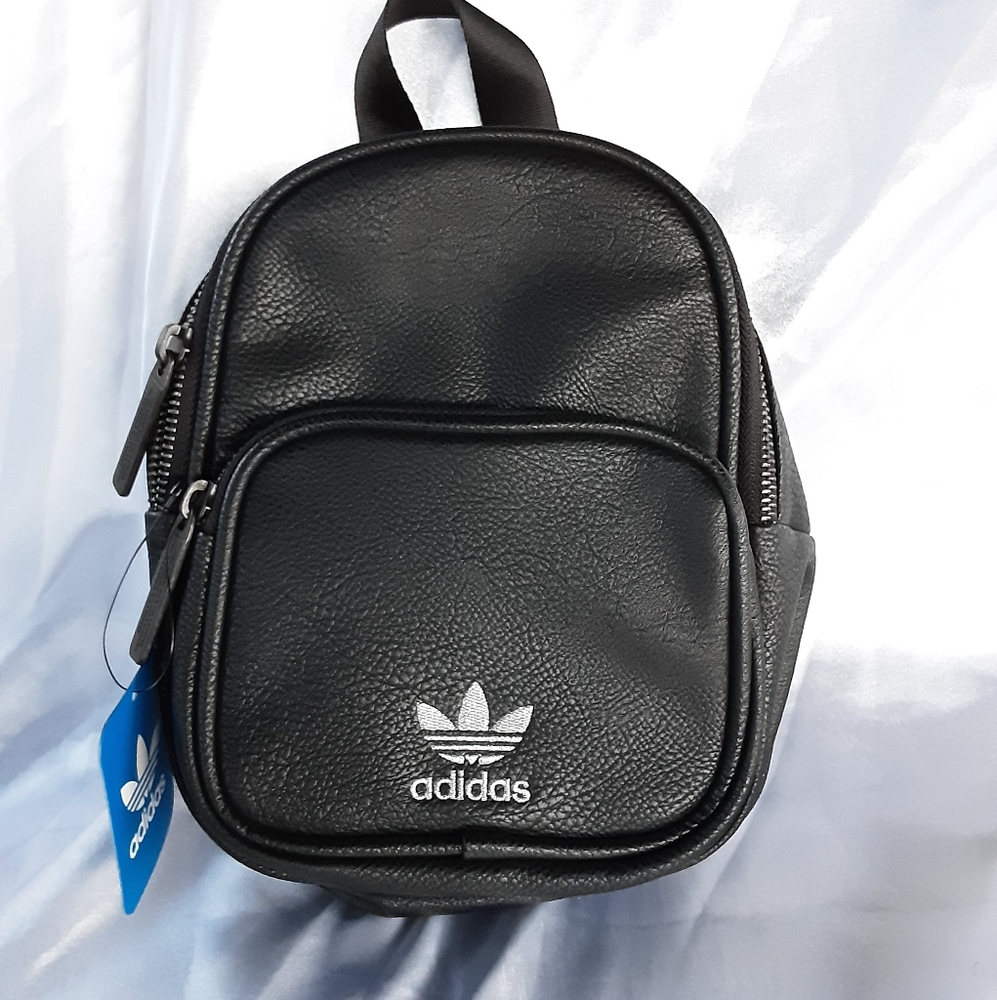 SOLD Adidas mini backpack